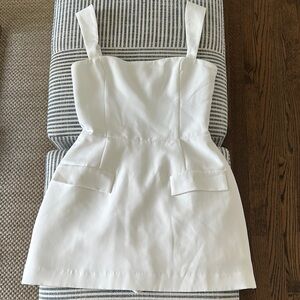 Amanda Uprichard Bethany Romper